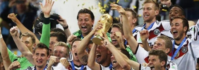 Wie sich Deutschland den vierten Stern erkämpfte