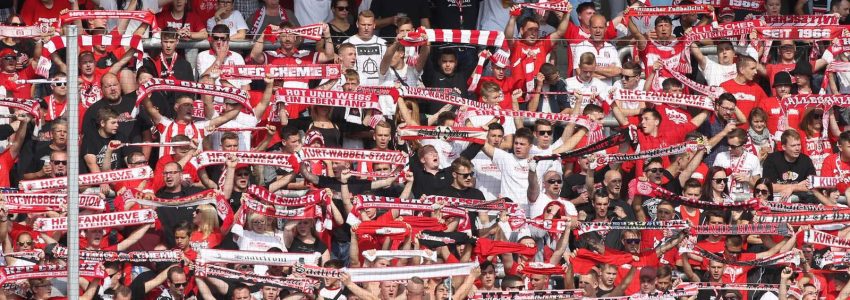 Hallescher FC nach der Wiedervereinigung