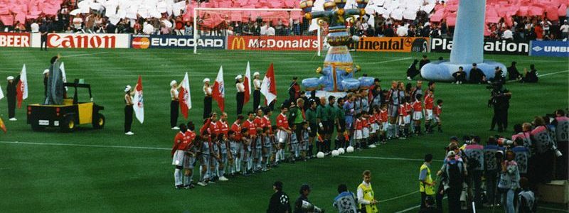 Ein Alptraum im Camp Nou